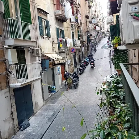 Mychiaiapuntoit Holiday home Naples