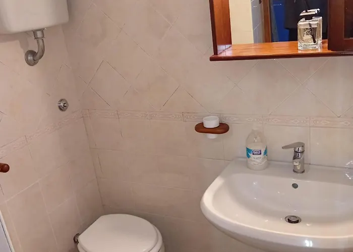 Mychiaiapuntoit Σπίτι διακοπών Νάπολη