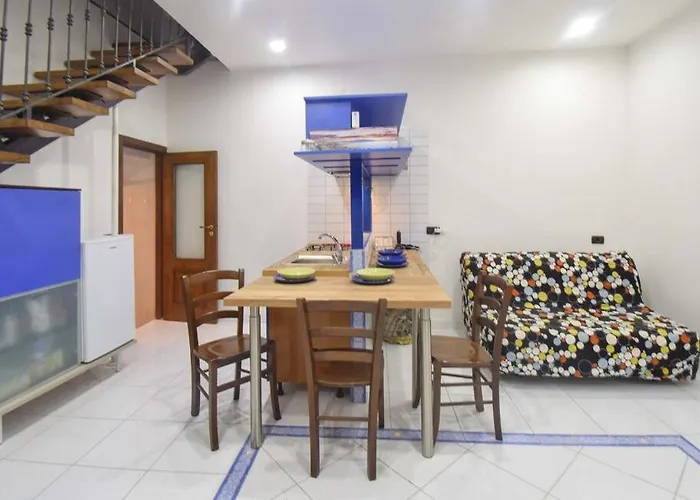 Casa vacanze Mychiaiapuntoit Napoli