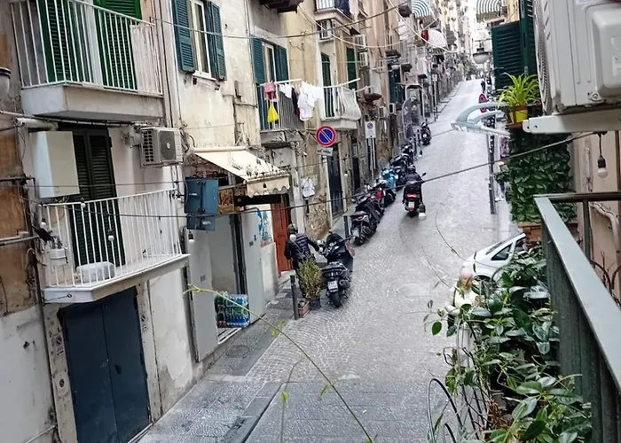 Mychiaiapuntoit Casa vacanze Napoli